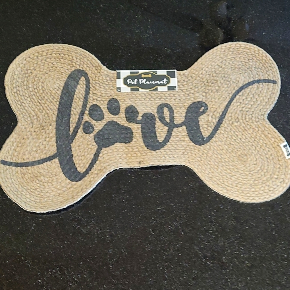 Dog Rope Placemat